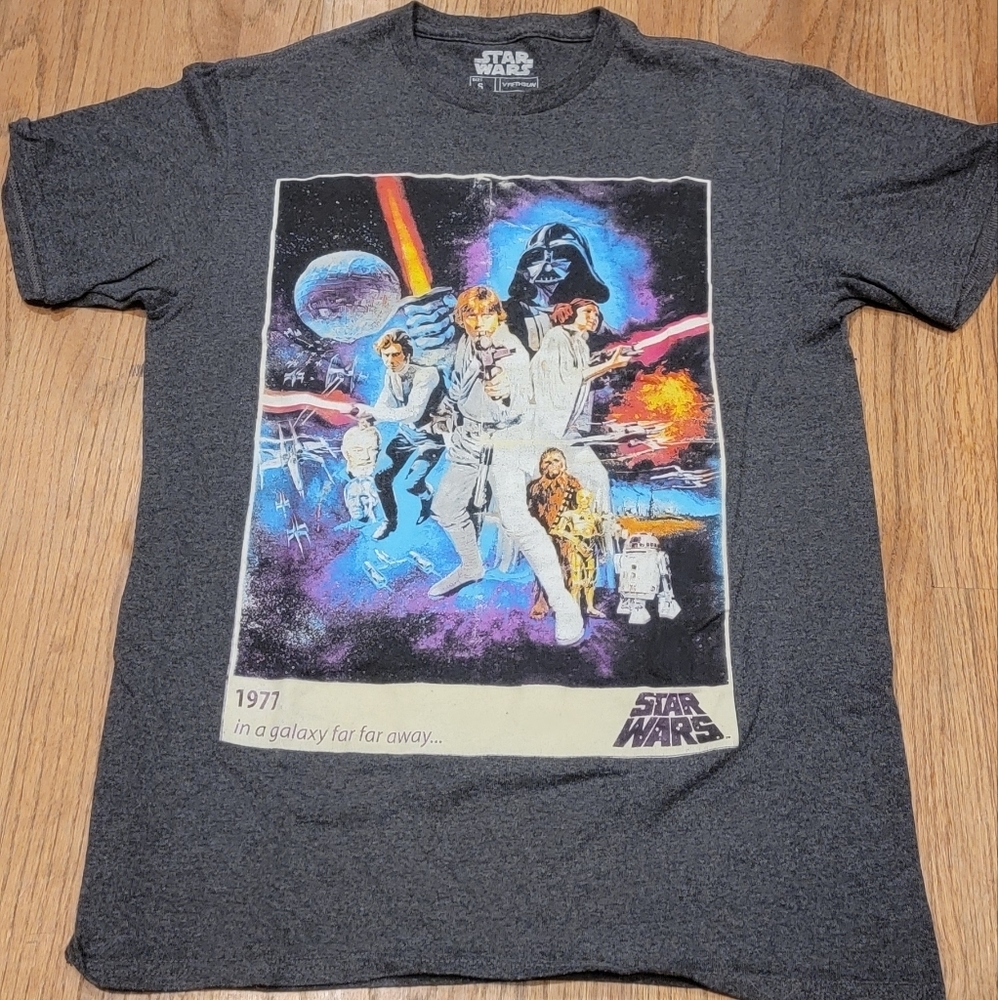 Star Wars Graphic T-shirt